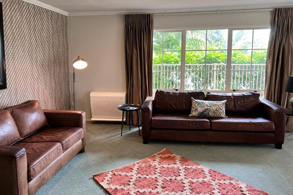 Silver Fern Rotorua Suites & Spa Eksteriør billede