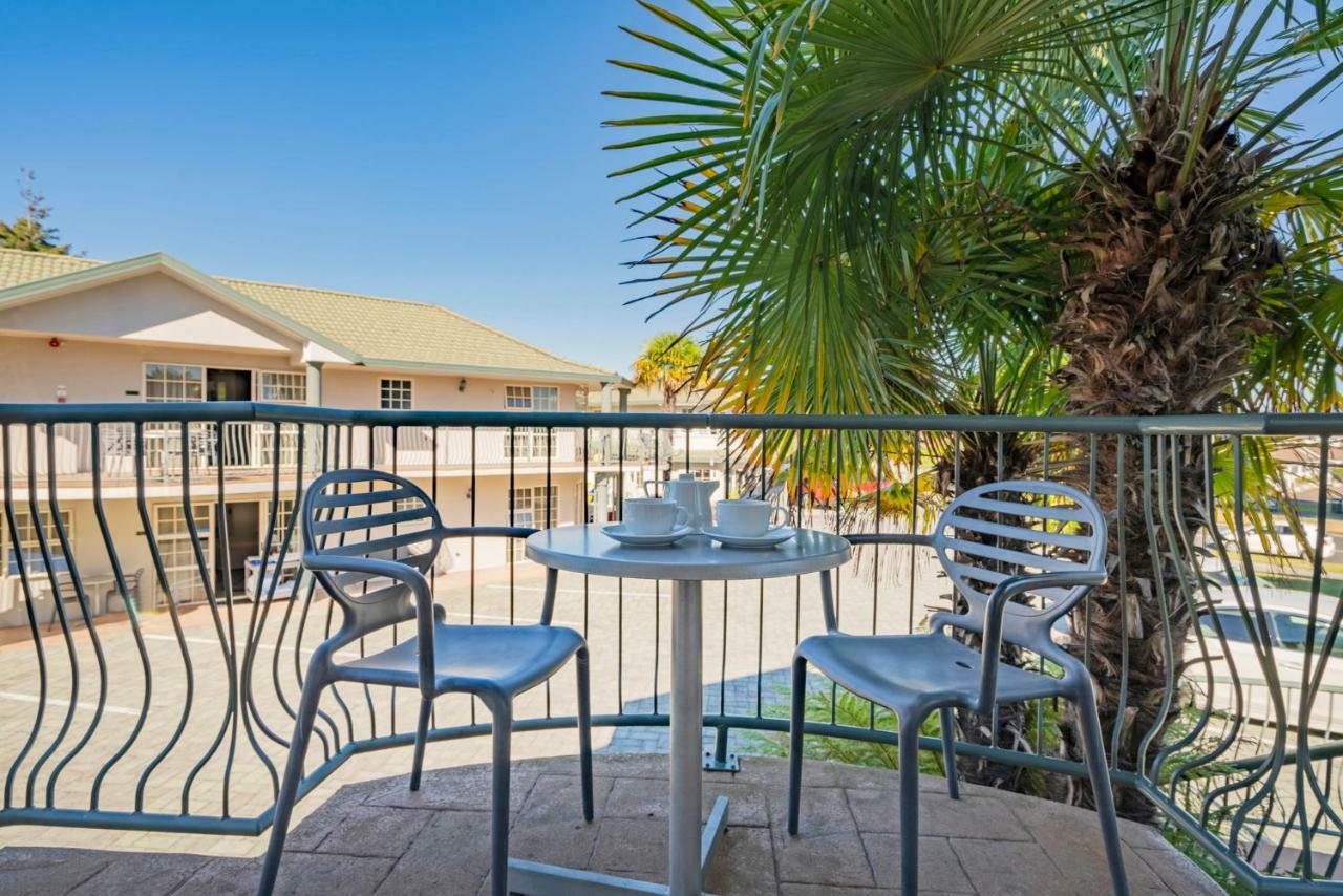 Silver Fern Rotorua Suites & Spa Eksteriør billede