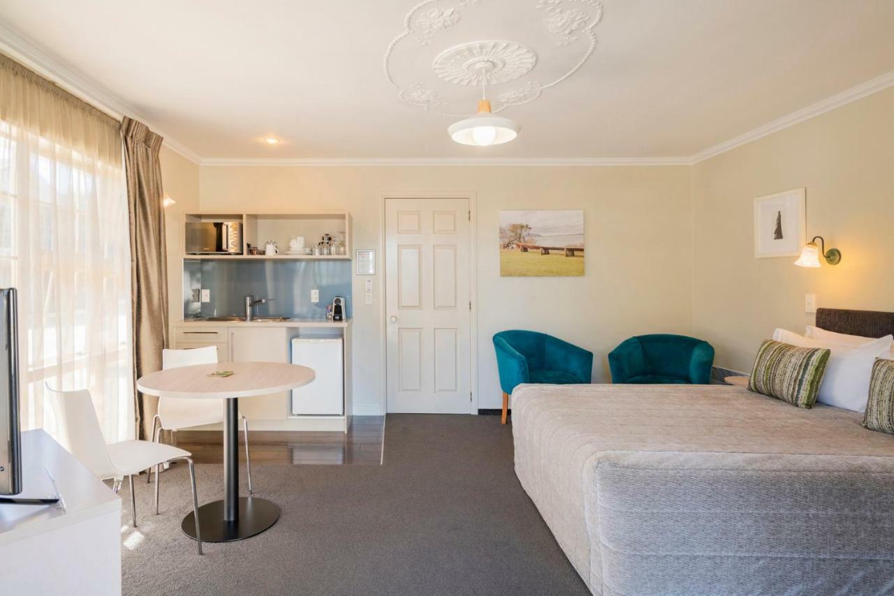 Silver Fern Rotorua Suites & Spa Eksteriør billede Studio