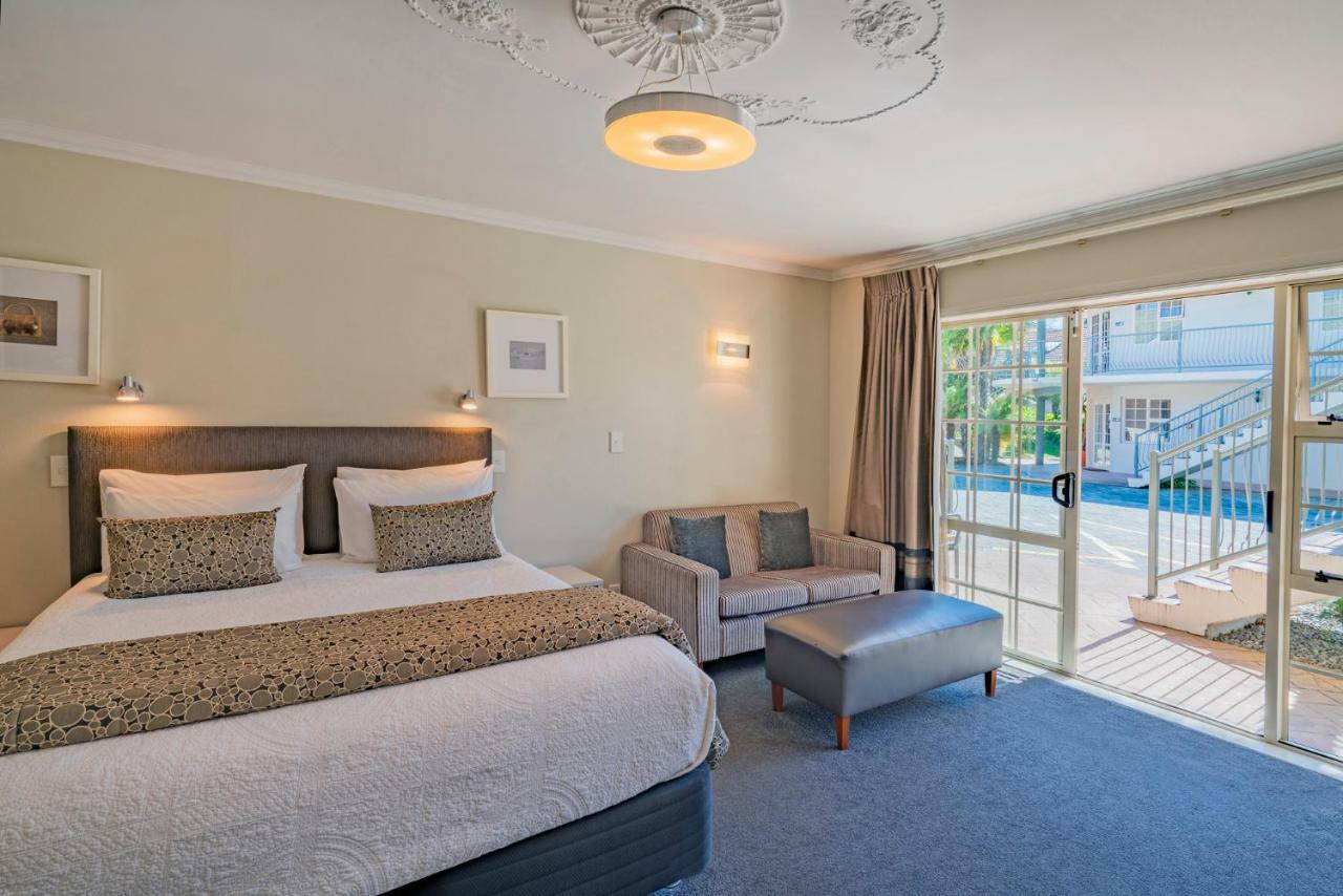 Silver Fern Rotorua Suites & Spa Eksteriør billede A typical room at the hotel