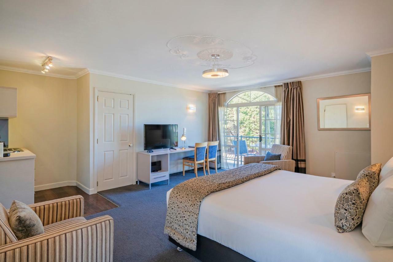 Silver Fern Rotorua Suites & Spa Eksteriør billede A suite at the hotel